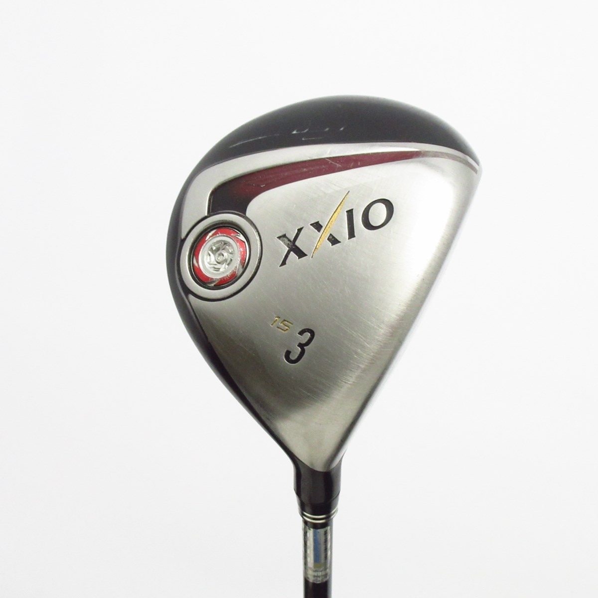 中古】ゼクシオ ナイン(2016) フェアウェイウッド MP900 15 R CD