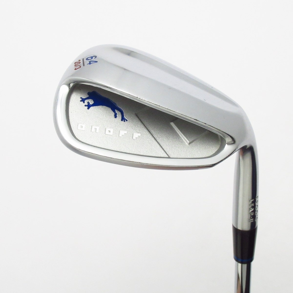 中古】オノフ LABOSPEC FROGS LEAP 2(2021) ウェッジ N.S.PRO ZELOS 8