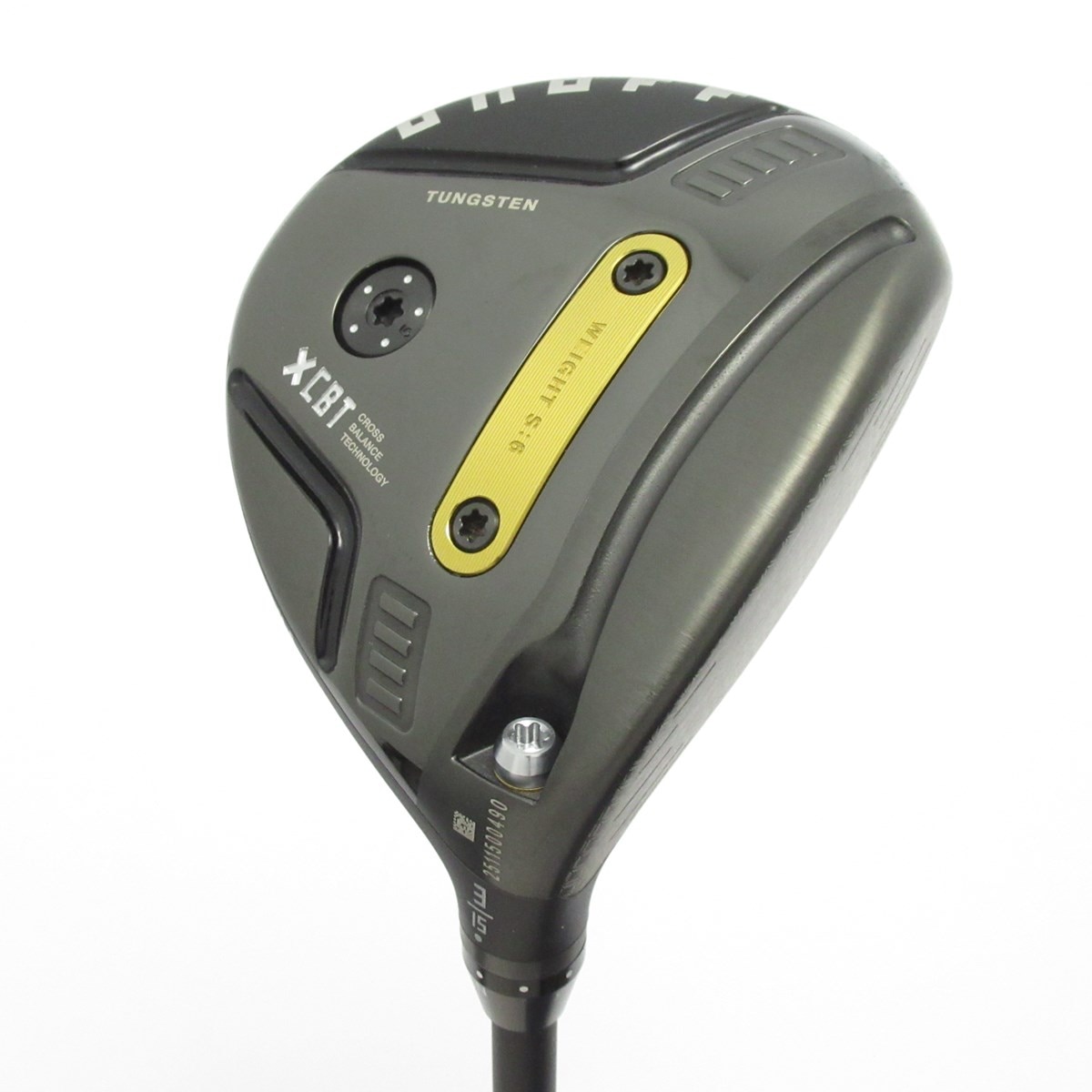 中古】ONOFF FAIRWAY ARMS KURO(2025) フェアウェイウッド ONOFF CBT