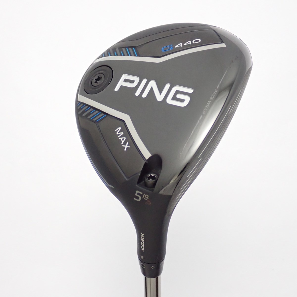 中古】G440 MAX フェアウェイウッド PING TOUR 2.0 CHROME 65 19 R B
