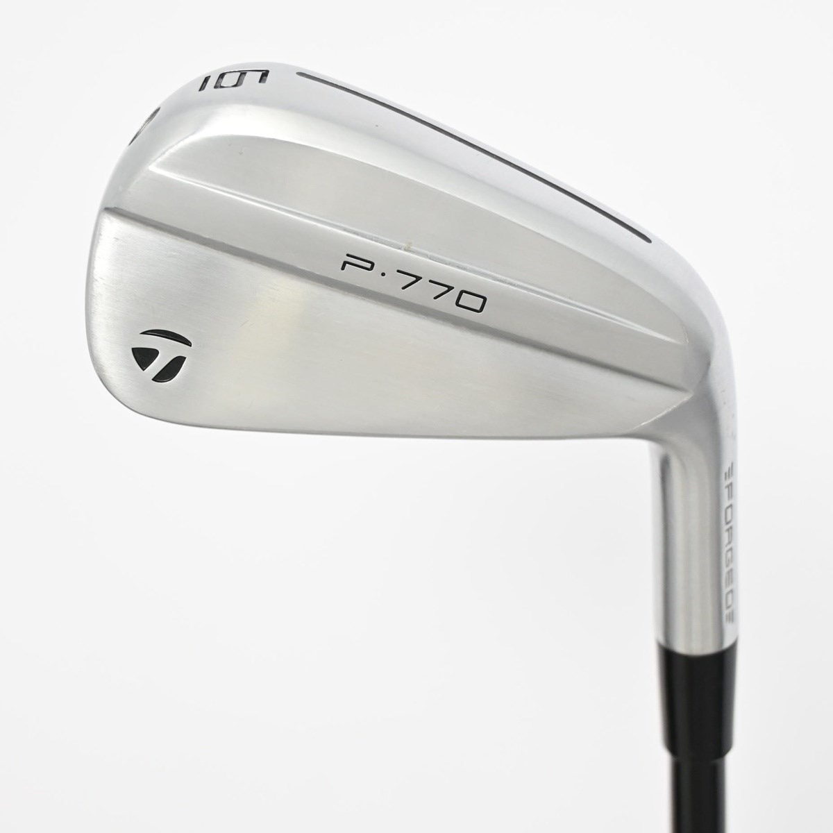 中古】P770 アイアンセット (テーラーメイド) 通販｜GDO中古ゴルフクラブ