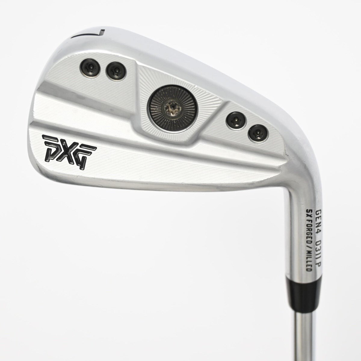 中古】PXG 0311 P GEN4 アイアンセット (PXG) PXG 通販｜GDO中古ゴルフ