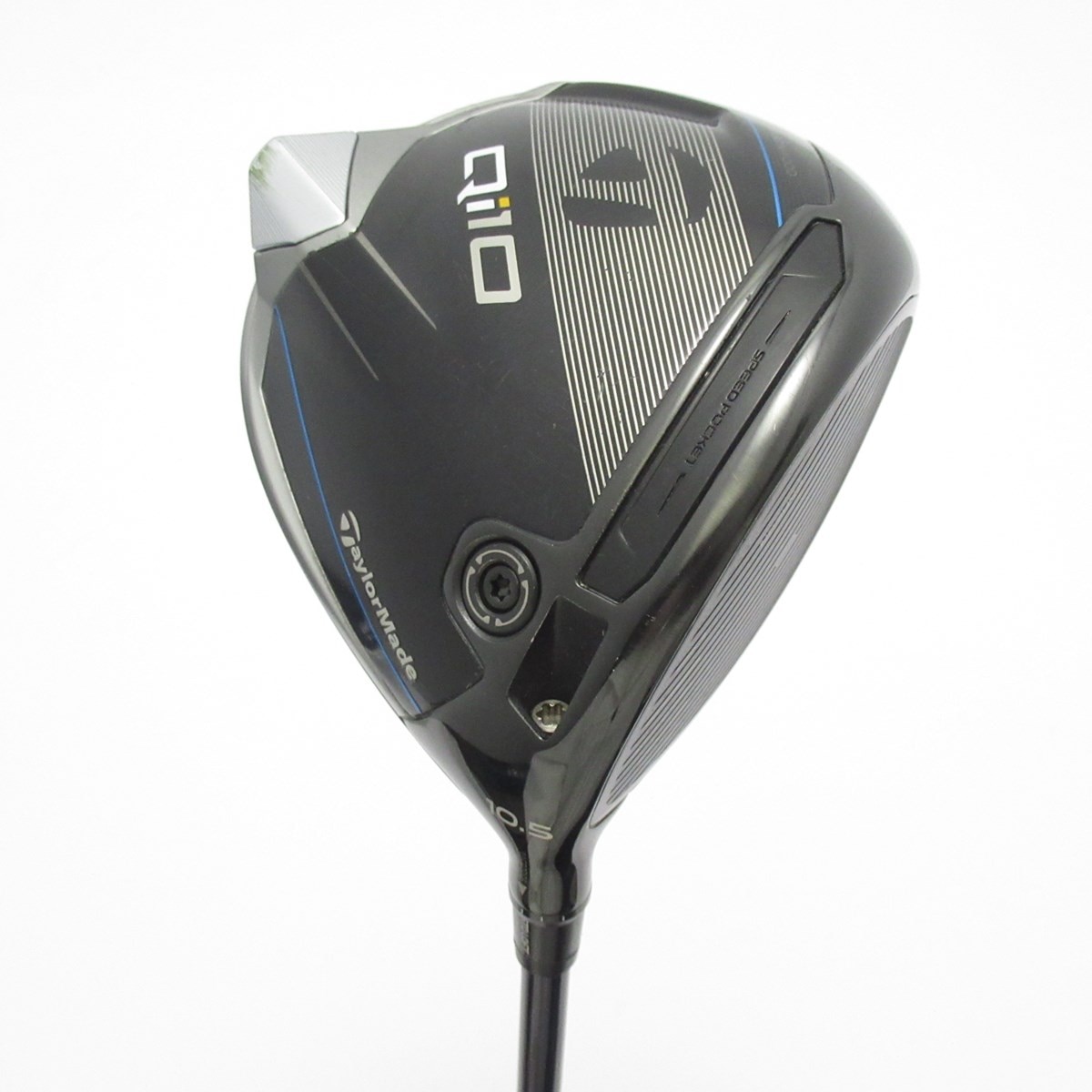 中古】Qi10 ドライバー Diamana Blue TM50 10.5 SR C(ドライバー（単品