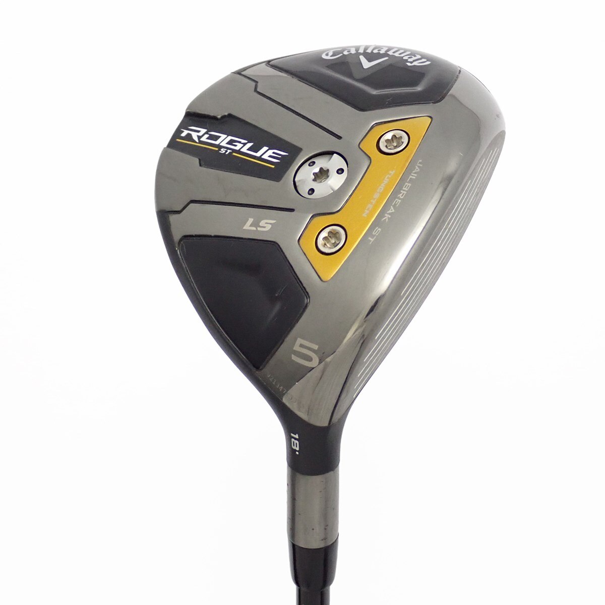 値下げ　キャロウェイローグ ST LS 3＋フェアウェイTENSEI 55 S 中古】ローグ ST LS フェアウェイウッド TENSEI 55 for Callaway（2022
