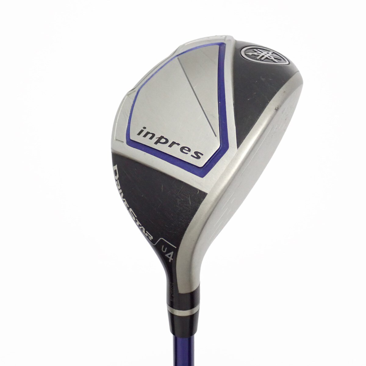 ヤマハ インプレス ドライブスター5番ユーティリティUTゴルフクラブ中古初心者 中古】インプレス DRIVE STAR(2023) ユーティリティ Speeder NX for