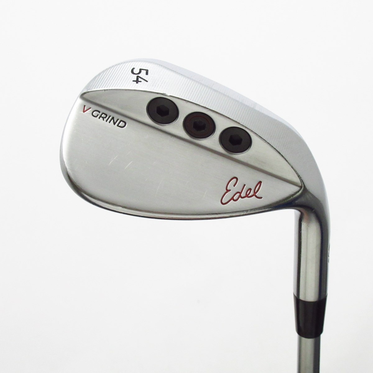 中古】SMS V-GRIND ウェッジ KBS TOUR C-TAPER 125 54 S+ C(ウェッジ