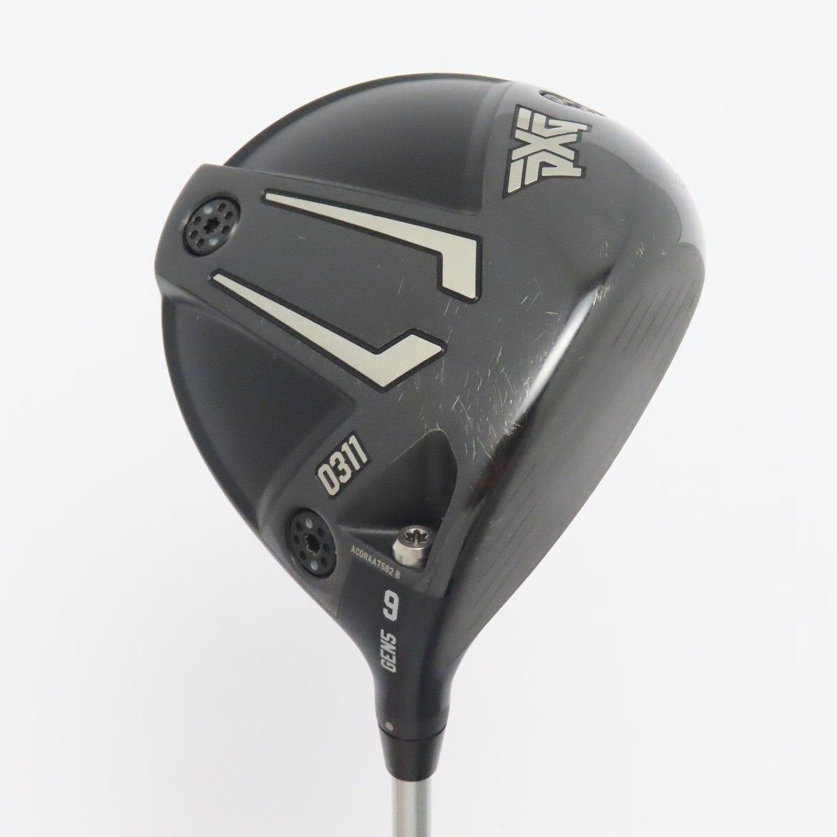 中古】PXG 0311 GEN5 ドライバー ATTAS KING 5 9 R CD(ドライバー