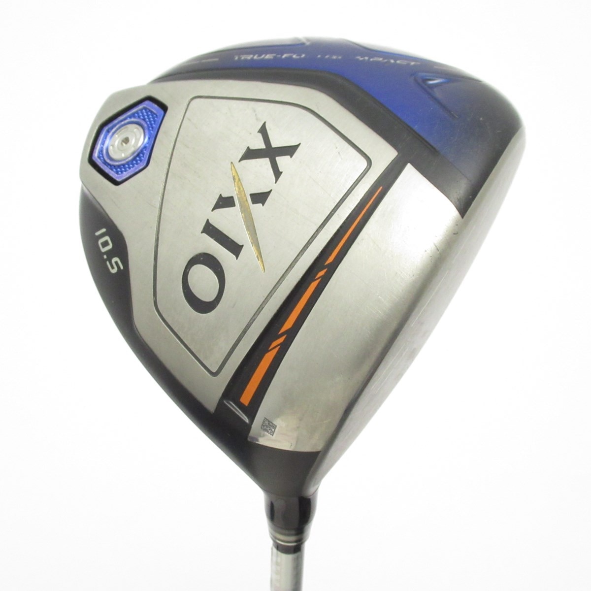 中古】ゼクシオ(2018) ドライバー MP1000 10.5 SR CD(ドライバー（単品