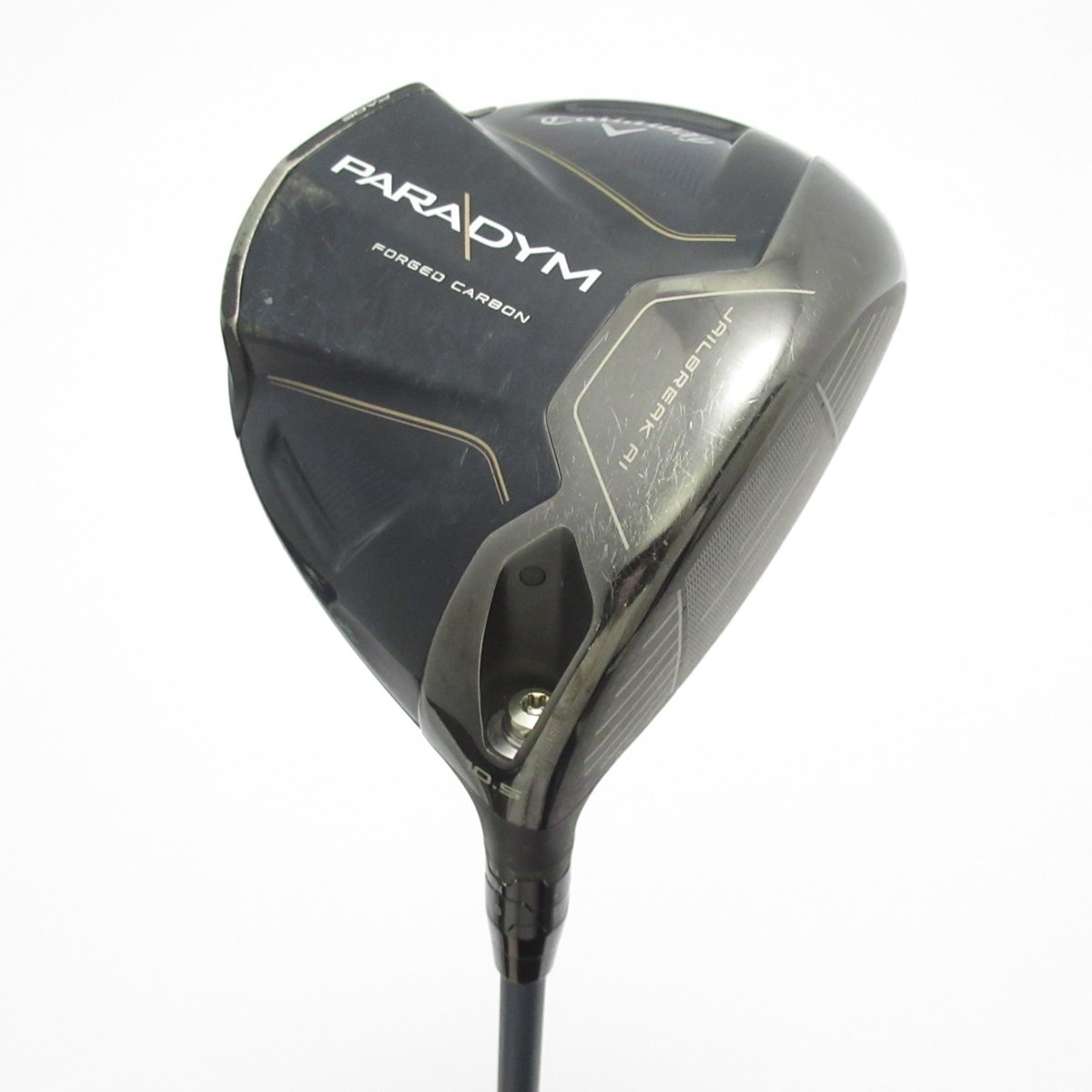 中古】パラダイム ドライバー VENTUS TR 5 for Callaway 10.5 SR D