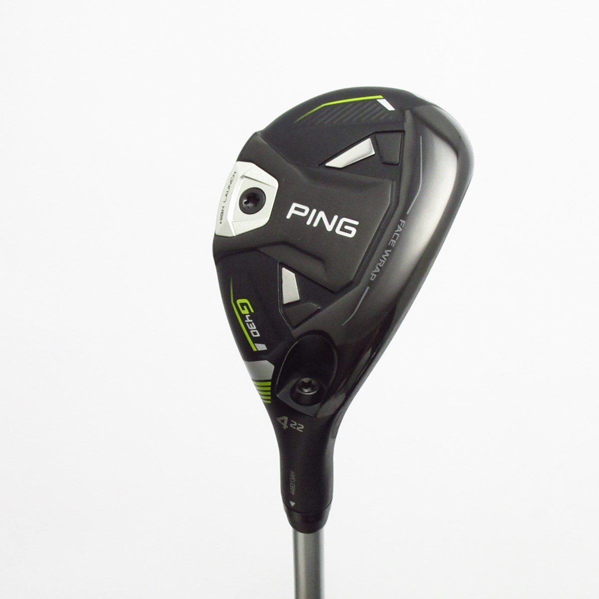 新品未使用 G430 ハイブリッド 6U 中古】G430 HL ハイブリッド ユーティリティ Speeder NX 45 22 設定無