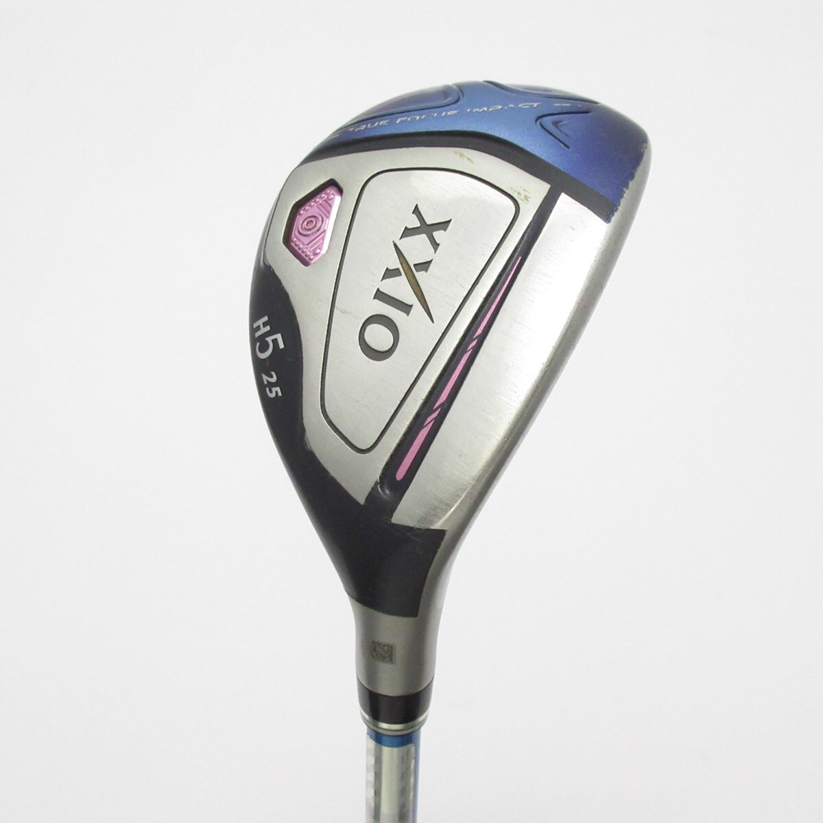 中古】ゼクシオ(2018) ユーティリティ MP1000L 25 R CD レディス