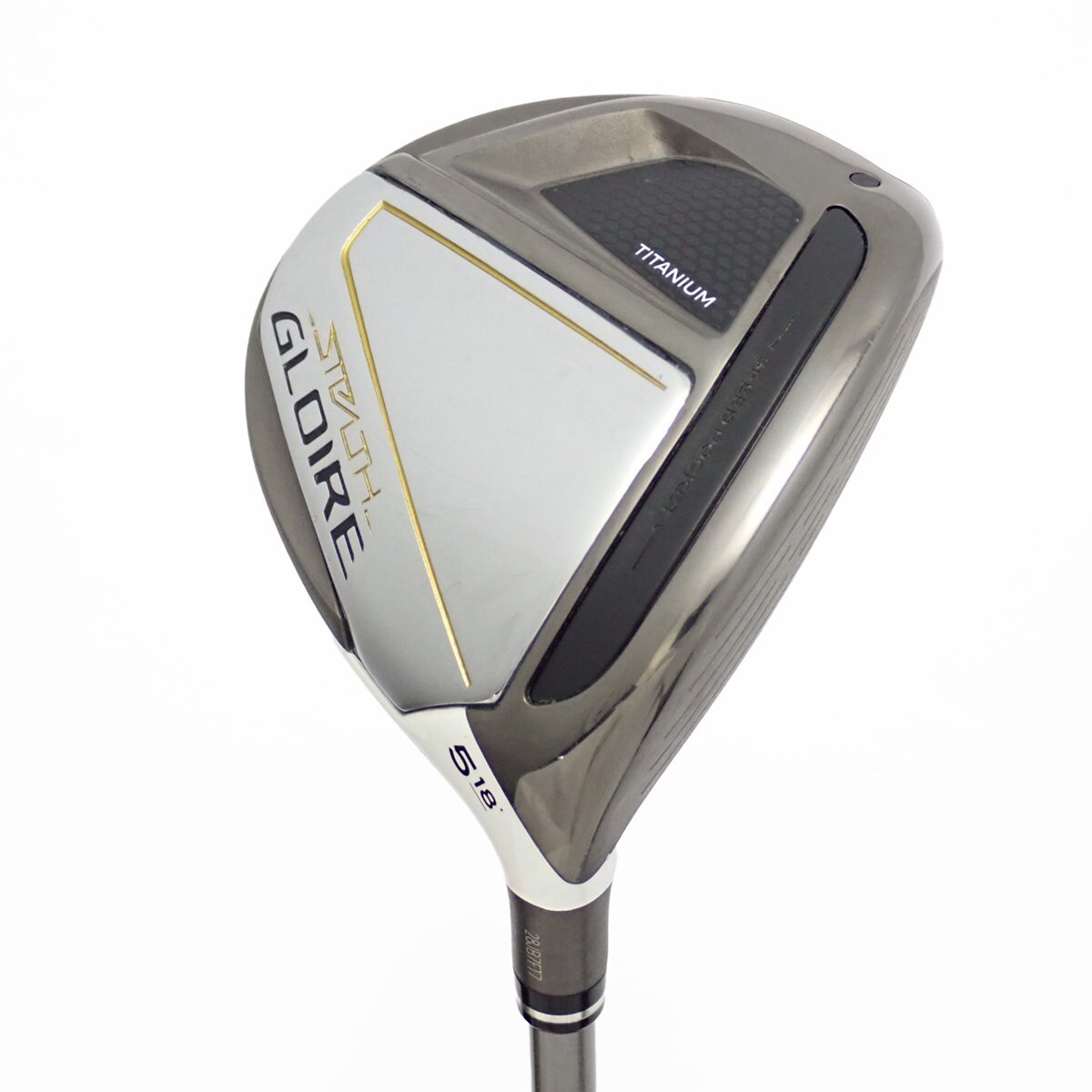 【最終値下げ】KOPHER コルフェ 中古】ステルス グローレ フェアウェイウッド Speeder NX for TM 18 SR
