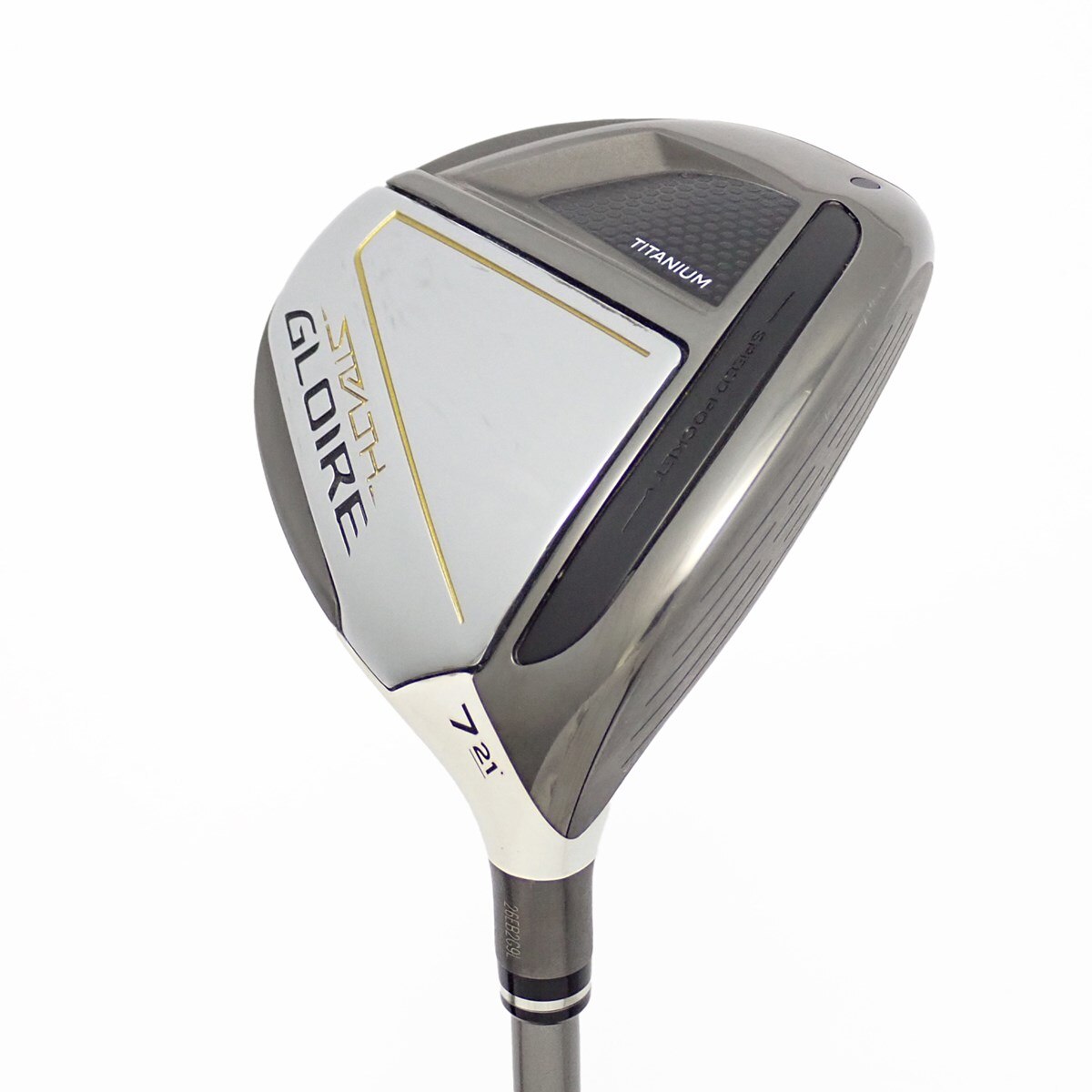 中古】ステルス グローレ フェアウェイウッド Speeder NX for TM 21 SR