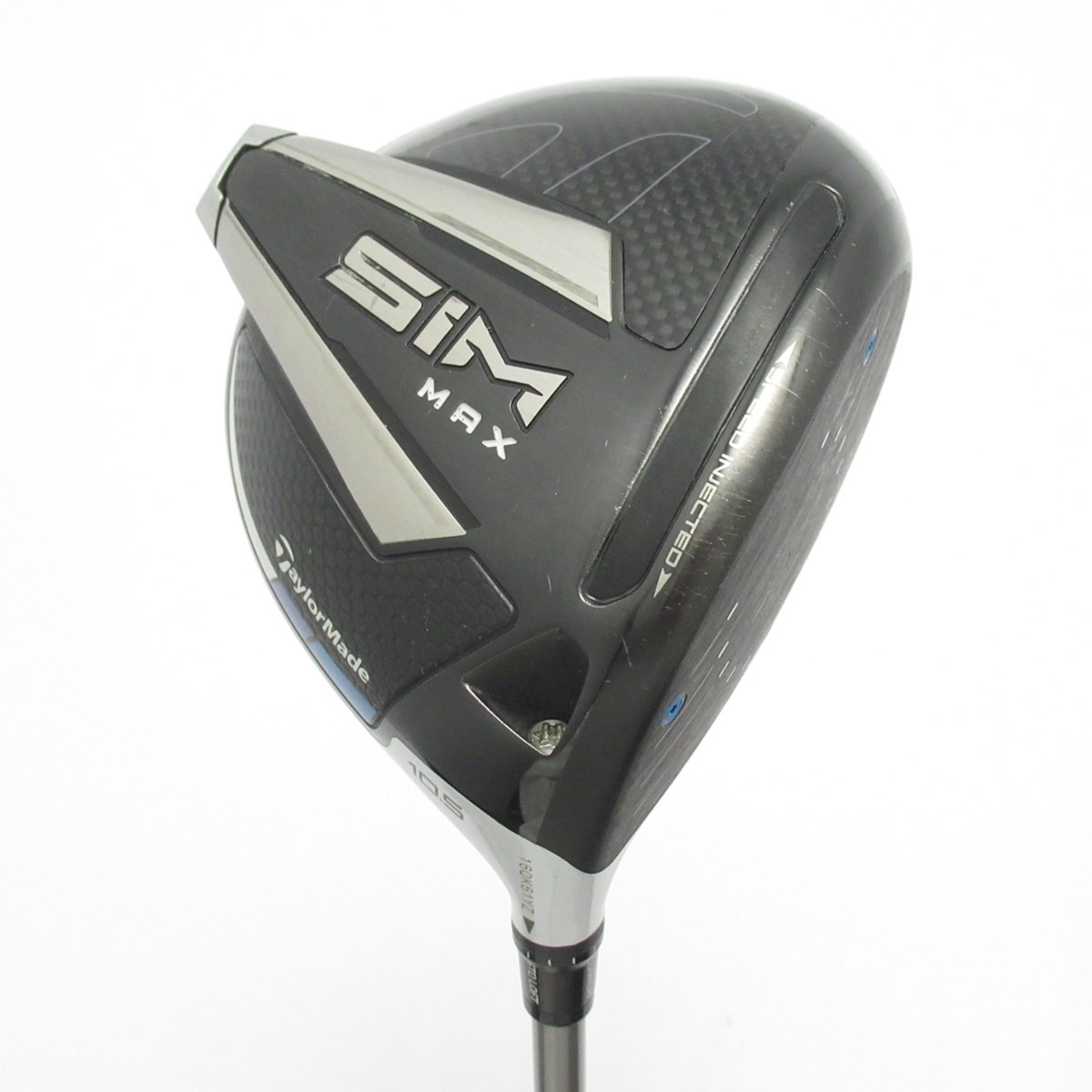 中古】SIM マックス ドライバー Speeder NX for TM 10.5 S C