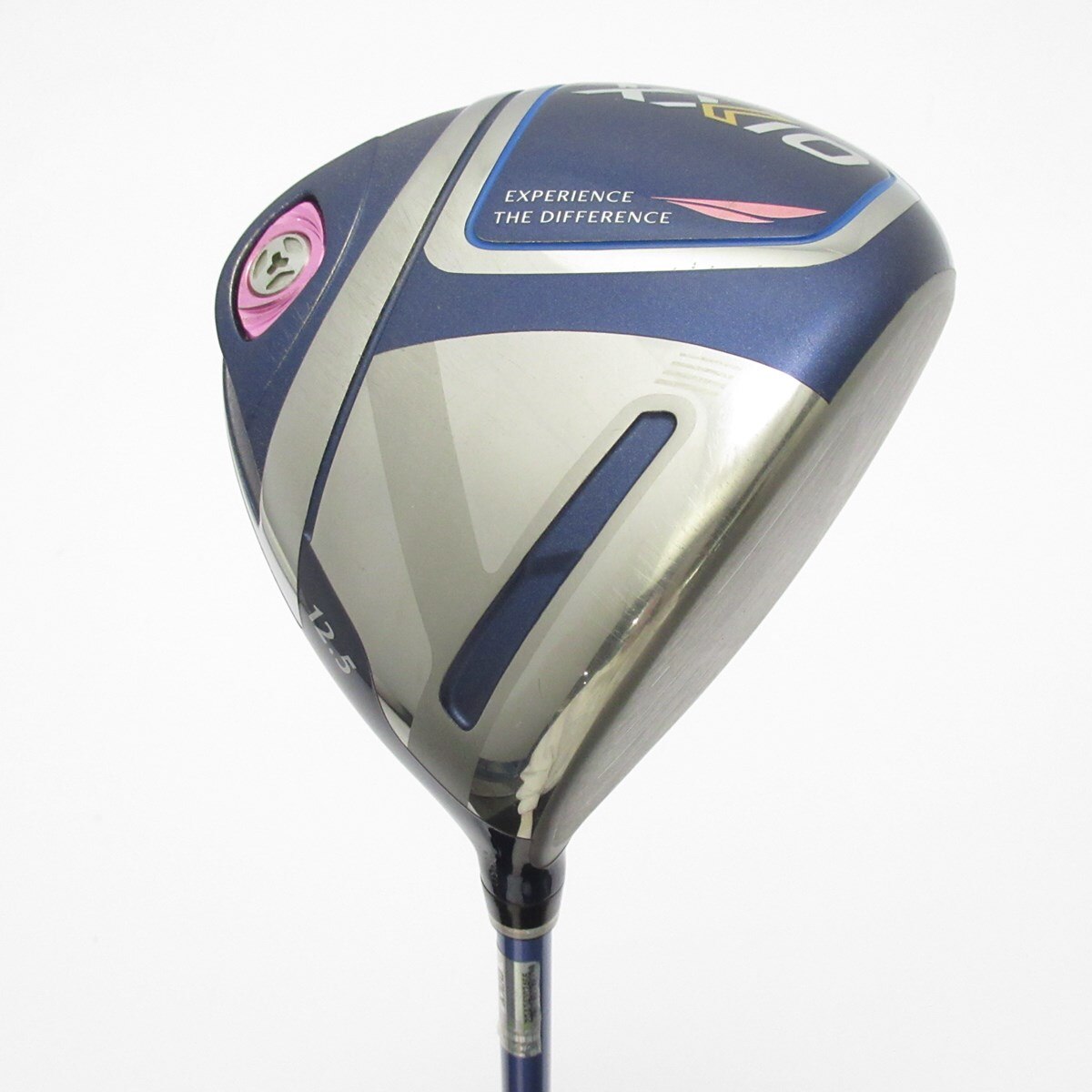 ゼクシオ XXIO レディース ドライバー MP1100L 12.5度 中古】ゼクシオ ドライバー(ブルー) ドライバー XXIO MP1100L 12.5 L C