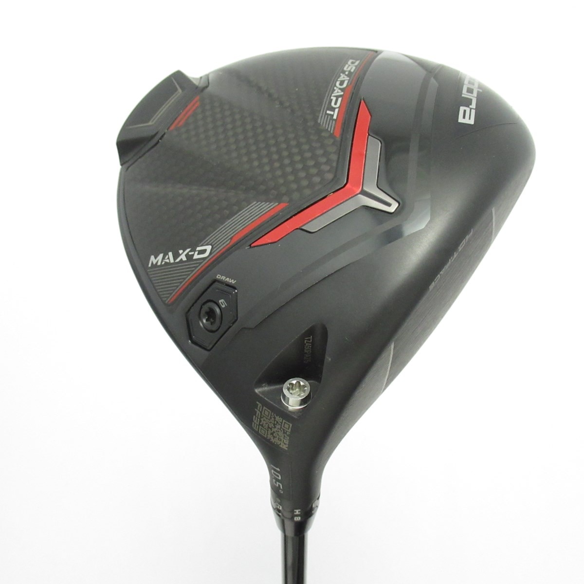 中古】DS-ADAPT MAX-D ドライバー Speeder NX for Cobra 10.5 S C