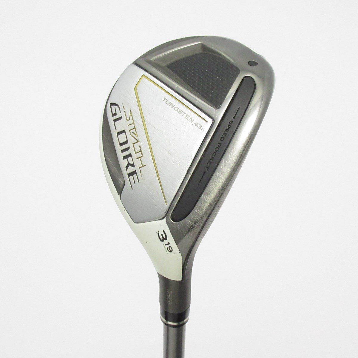 新品・未使用★ステルス 4U ユーティリティー TENSEI TM60/R 中古】ステルス RESCUE ユーティリティ TENSEI RED TM60(2022) 19 R CD