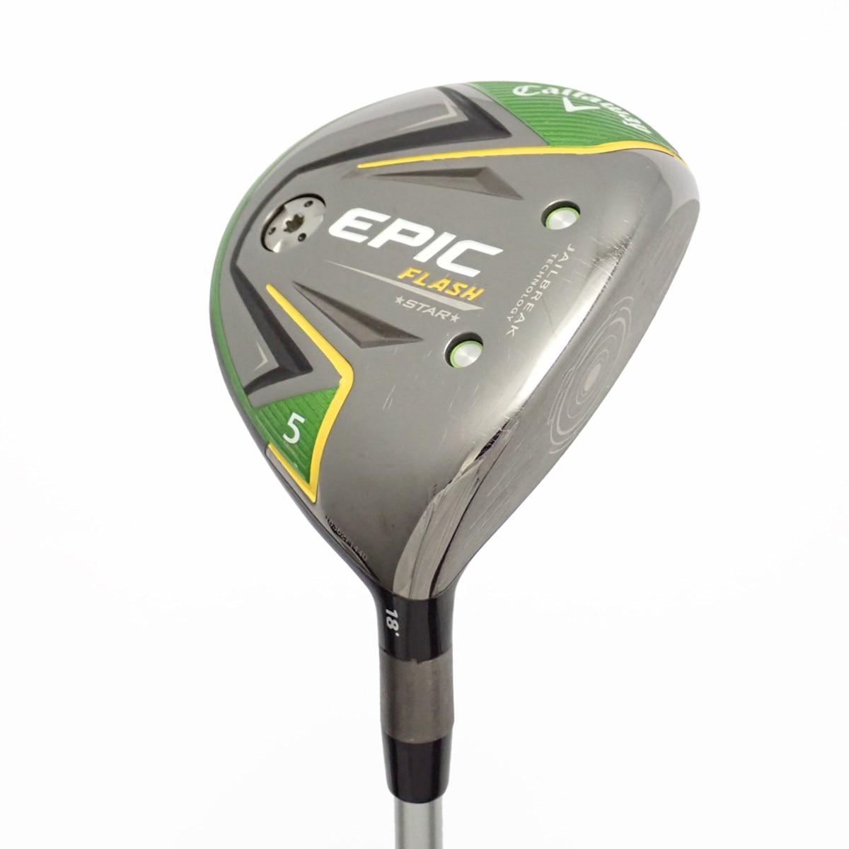 中古】エピック フラッシュ STAR フェアウェイウッド Speeder