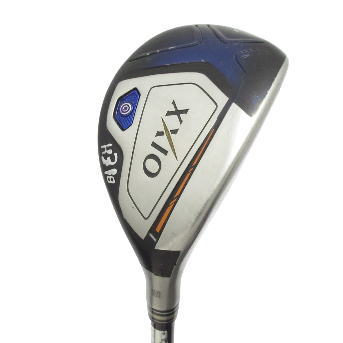 中古】ゼクシオ(2018) ユーティリティ MP1000 18 R2 D(ユーティリティ