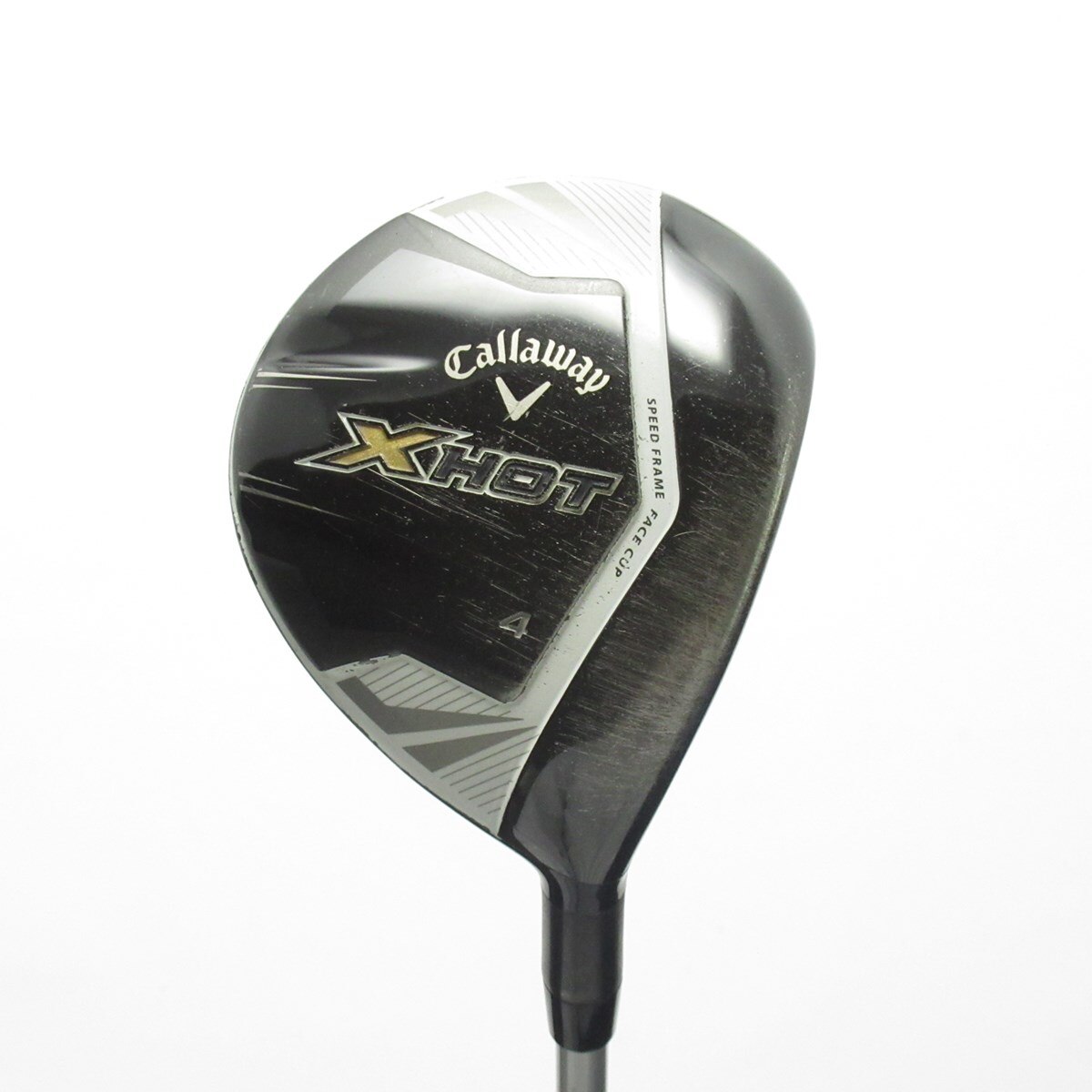 中古】X HOT(2013) フェアウェイウッド X HOT 60W 17 S D(フェアウェイ