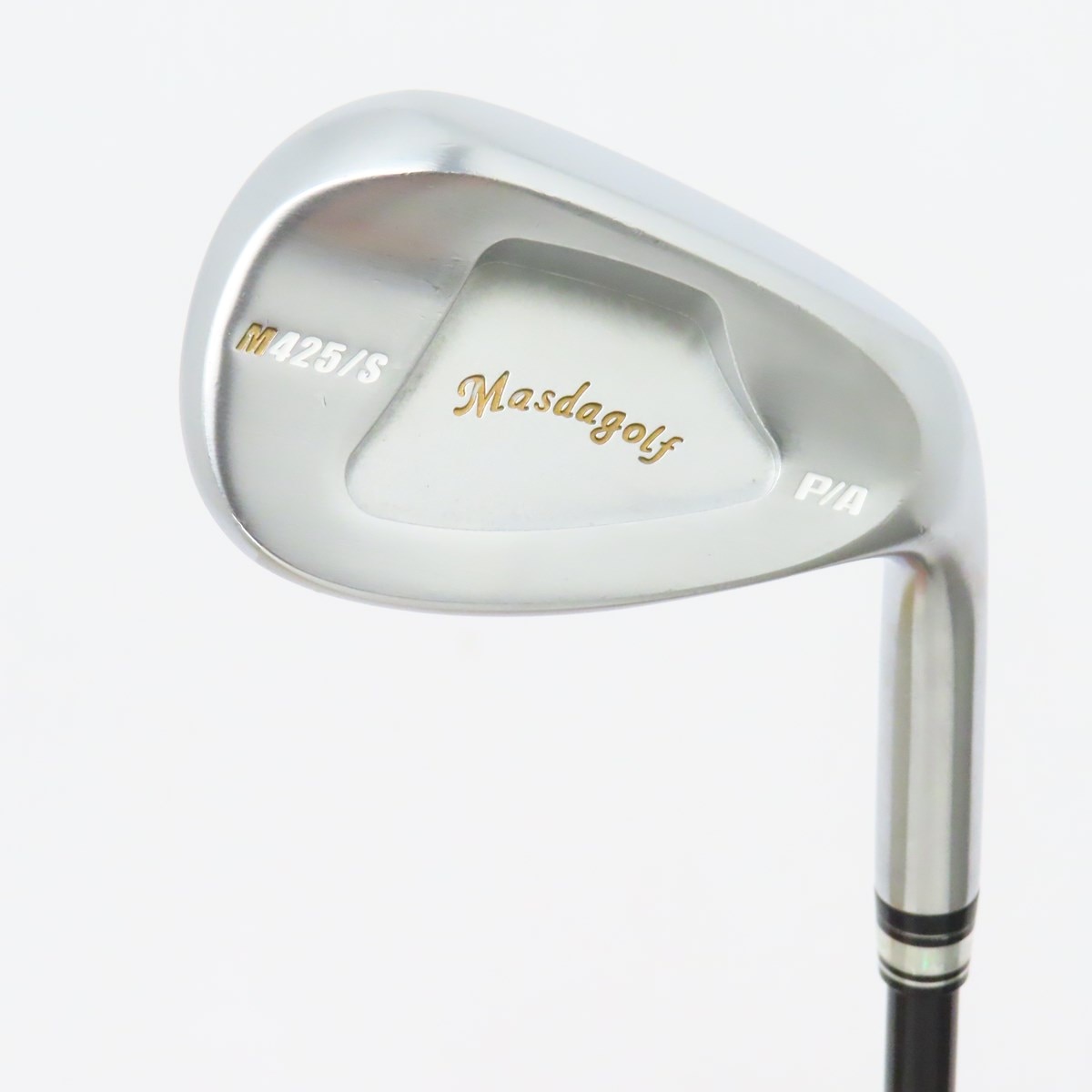 【中古ゴルフクラブ】マスダゴルフ　MASDAGOLF　M425S ウェッジ RAUNE i90　シャフト：RAUNE i90 中古】M425S ウェッジ RAUNE i90 48-05 S C(ウェッジ（単品