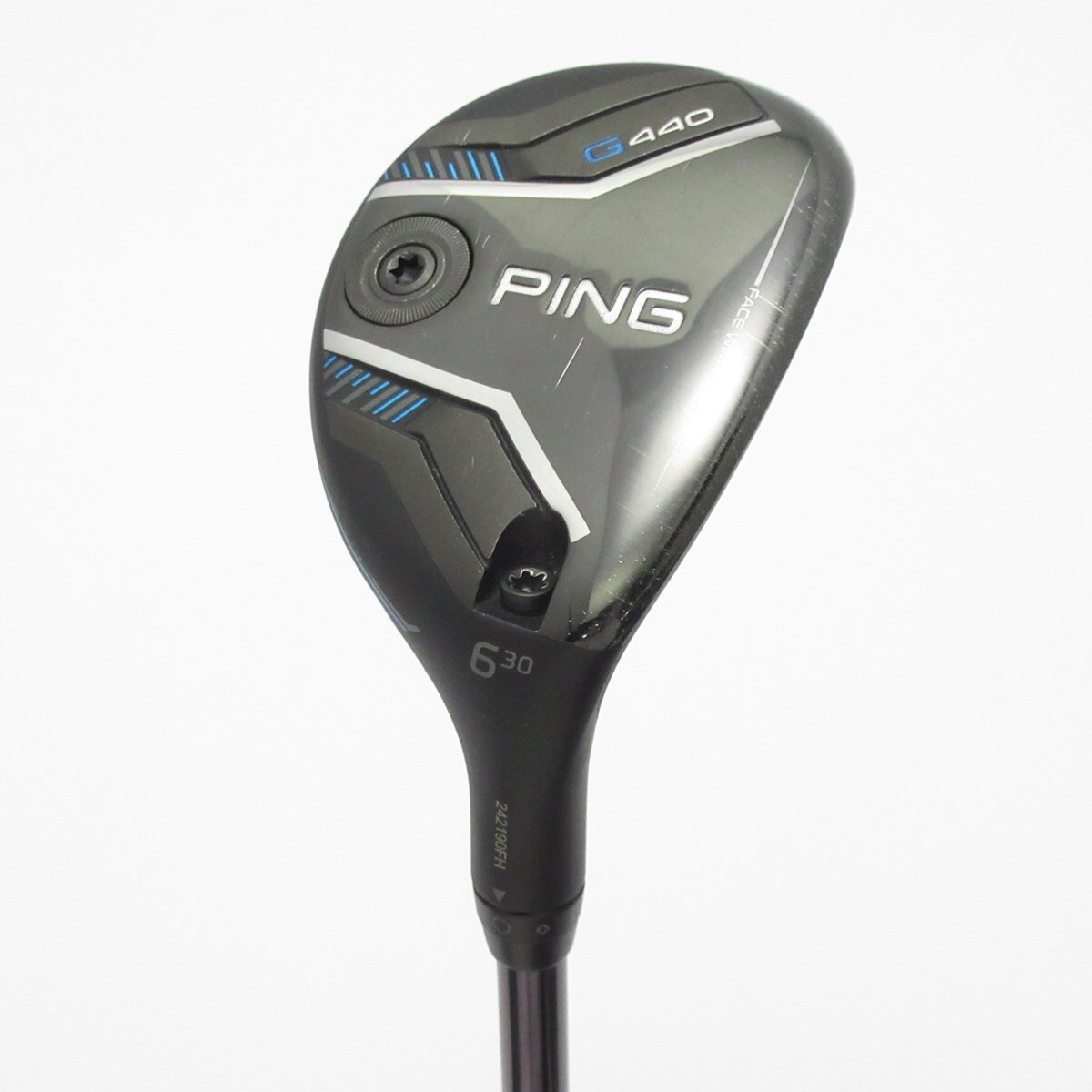中古】G440 ハイブリッド ユーティリティ PING TOUR 2.0 BLACK 90 30