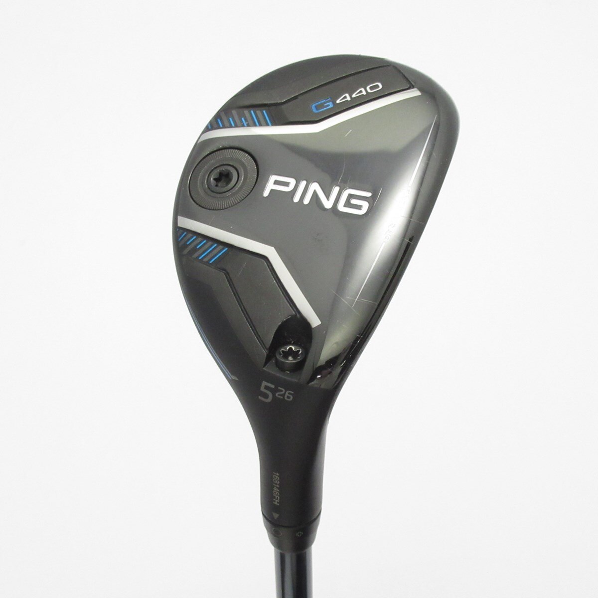 中古】G440 ハイブリッド ユーティリティ PING TOUR 2.0 BLACK 90 26