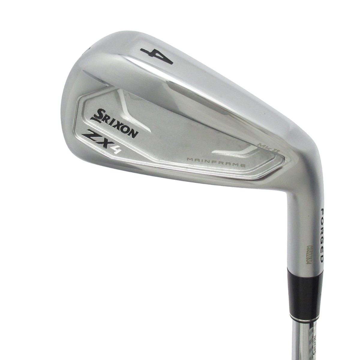 【送料込み】LOST D 3.0 週末限定価格 中古】スリクソン ZX4 MkII アイアン（単品） N.S.PRO MODUS3 TOUR 105