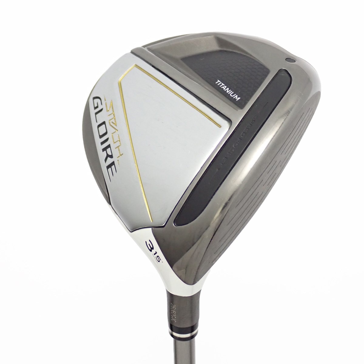 中古】ステルス グローレ フェアウェイウッド Speeder NX for TM 15 SR