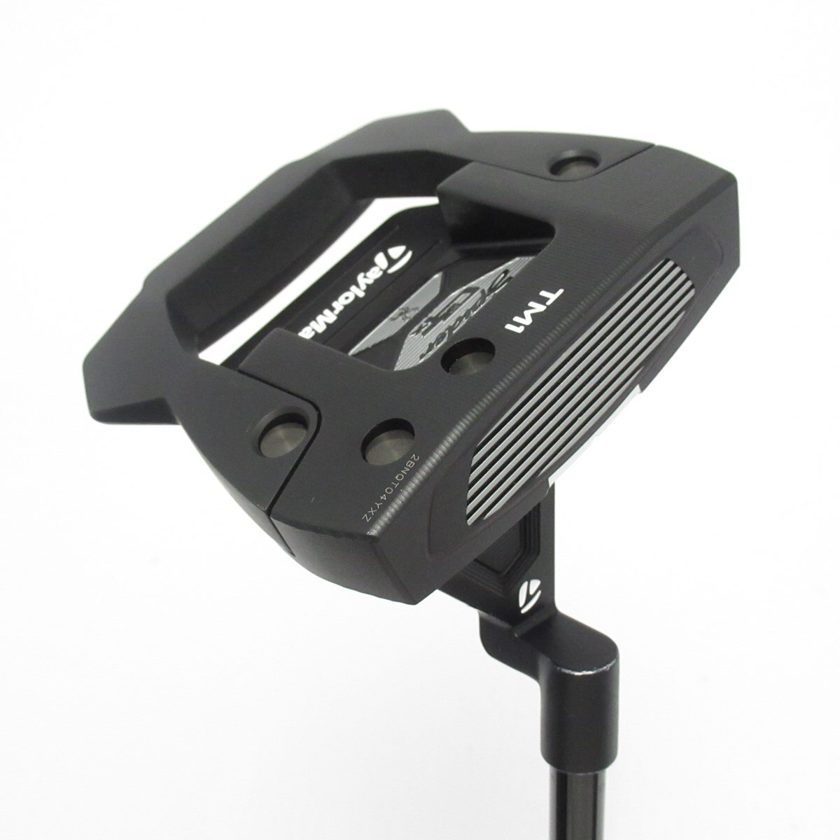 中古】スパイダー GTX トラスヒール BLACK TM1 パター スチール