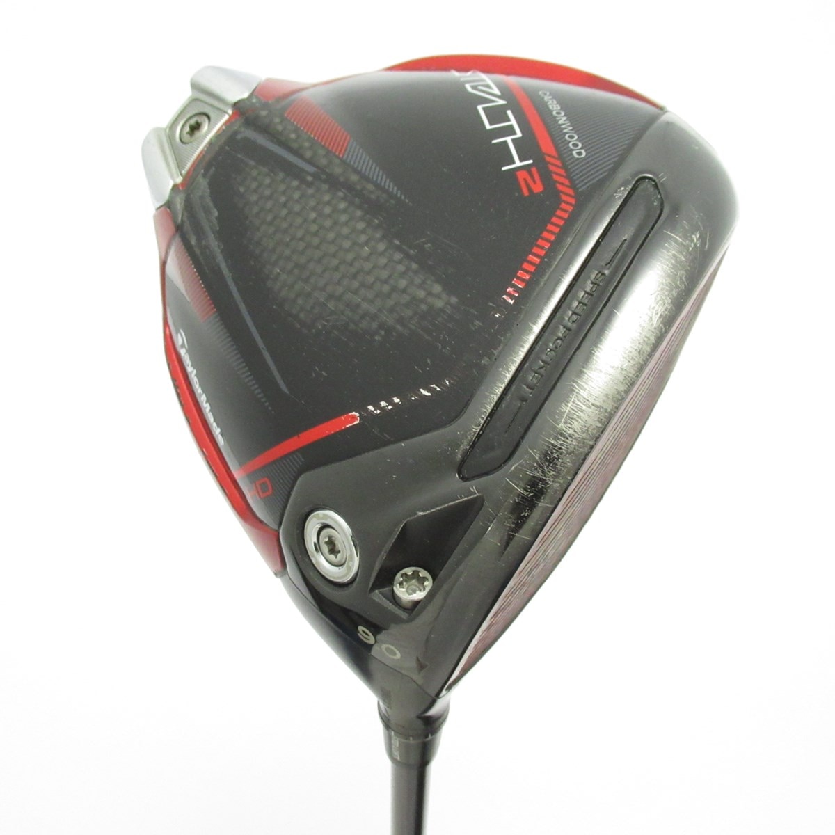 中古】ステルス2 HD ドライバー TENSEI RED TM50(2022) 9 S D