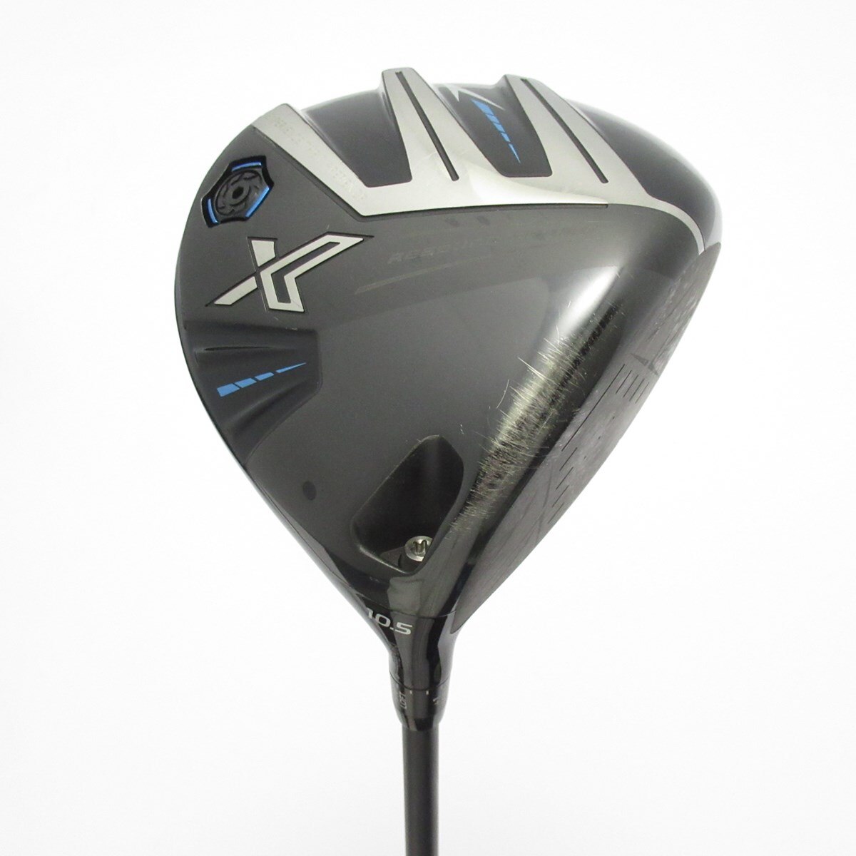 中古】ゼクシオ X(2024) ドライバー Speeder NX BLACK 50 10.5 S C