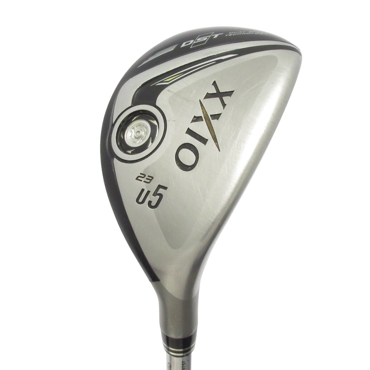 中古】ゼクシオ ナイン(2016) ユーティリティ MP900 23 SR CD