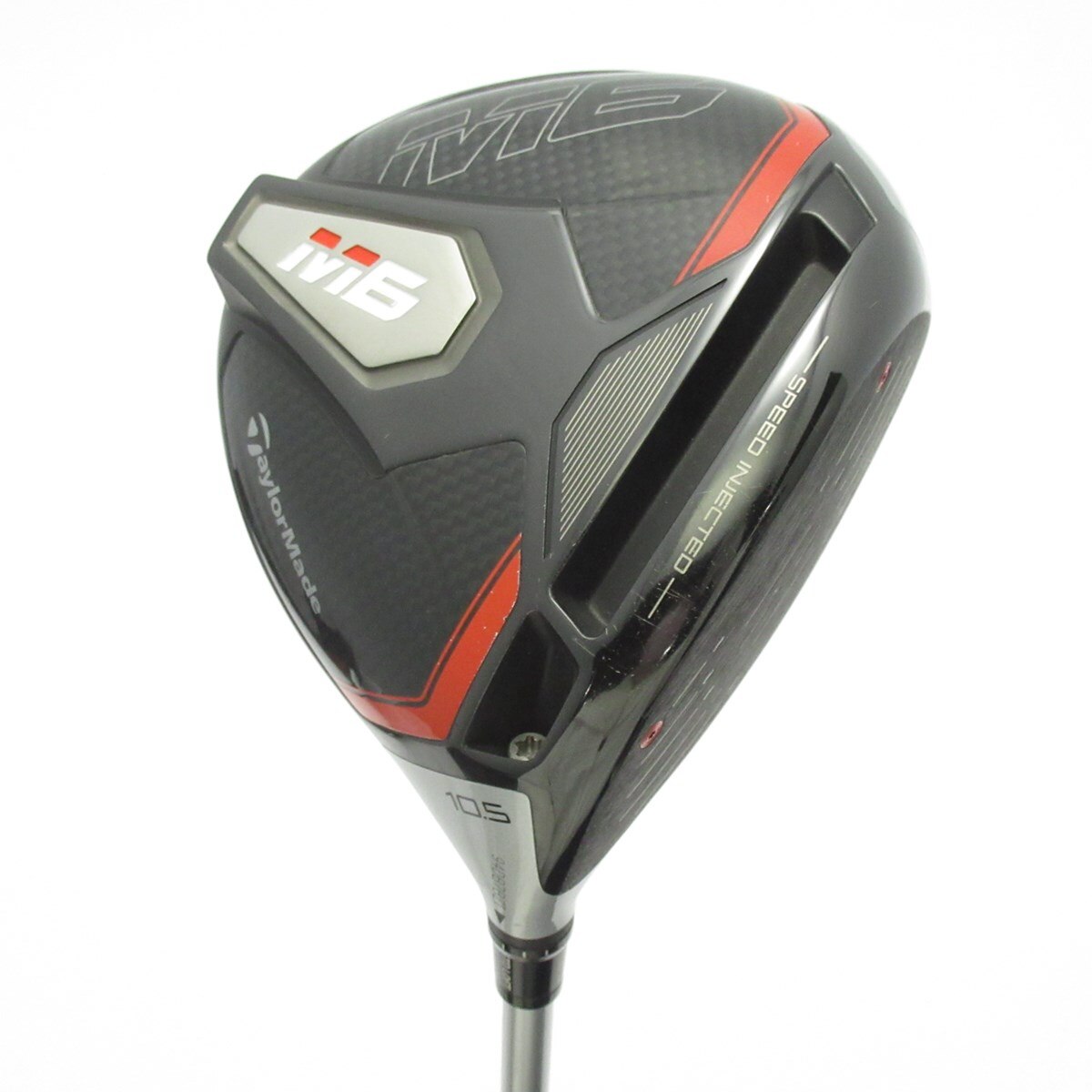 中古】M6 ドライバー FUBUKI TM5 2019 10.5 SR CD(ドライバー（単品