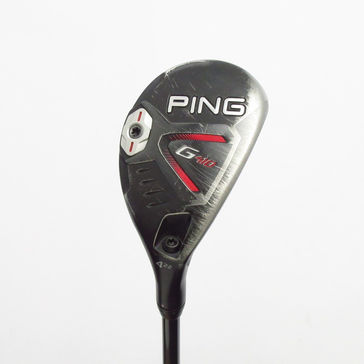 中古】G410 ユーティリティ ALTA J CB RED 22 R D(ユーティリティ