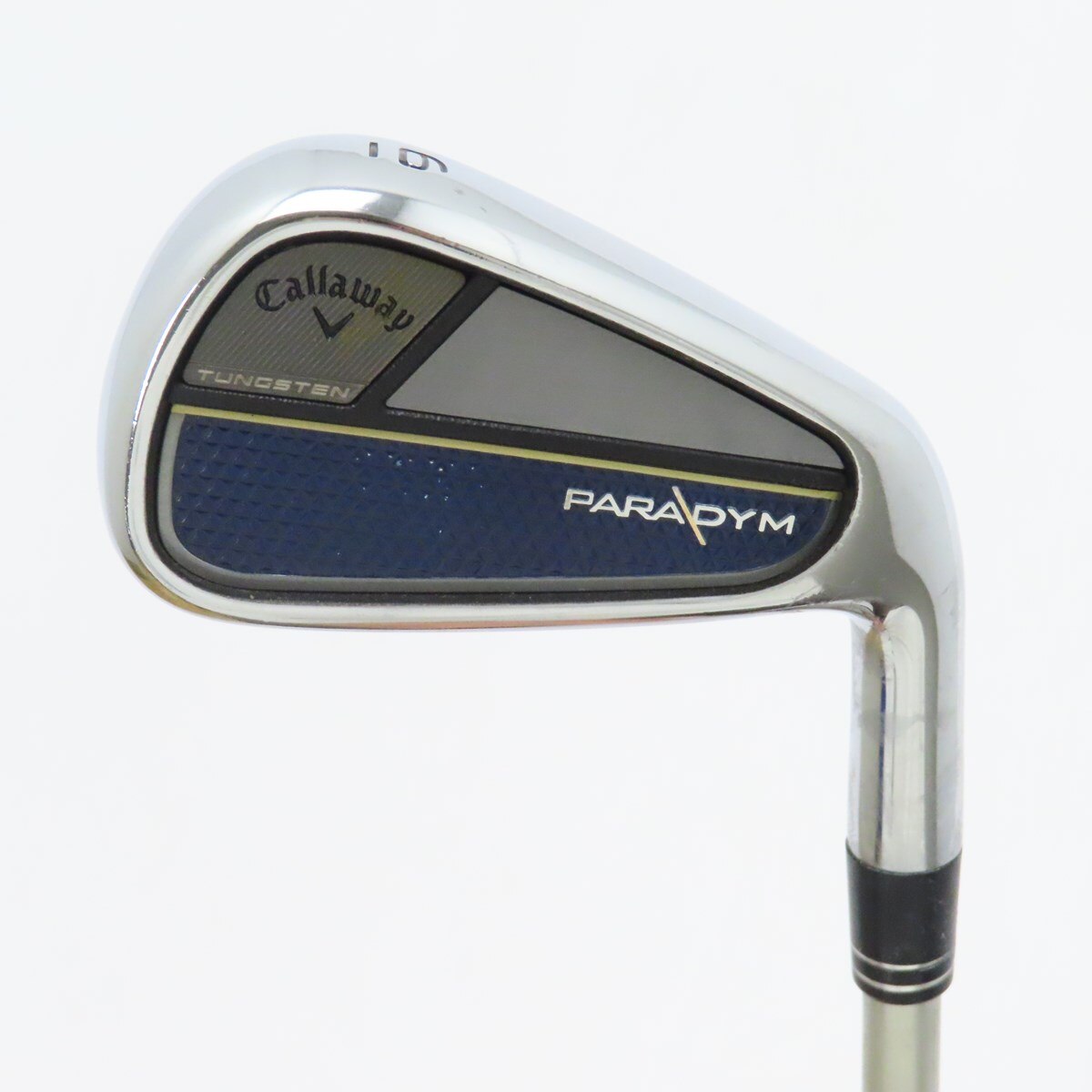 中古】パラダイム アイアン MCI 80 26 S C(アイアン（セット