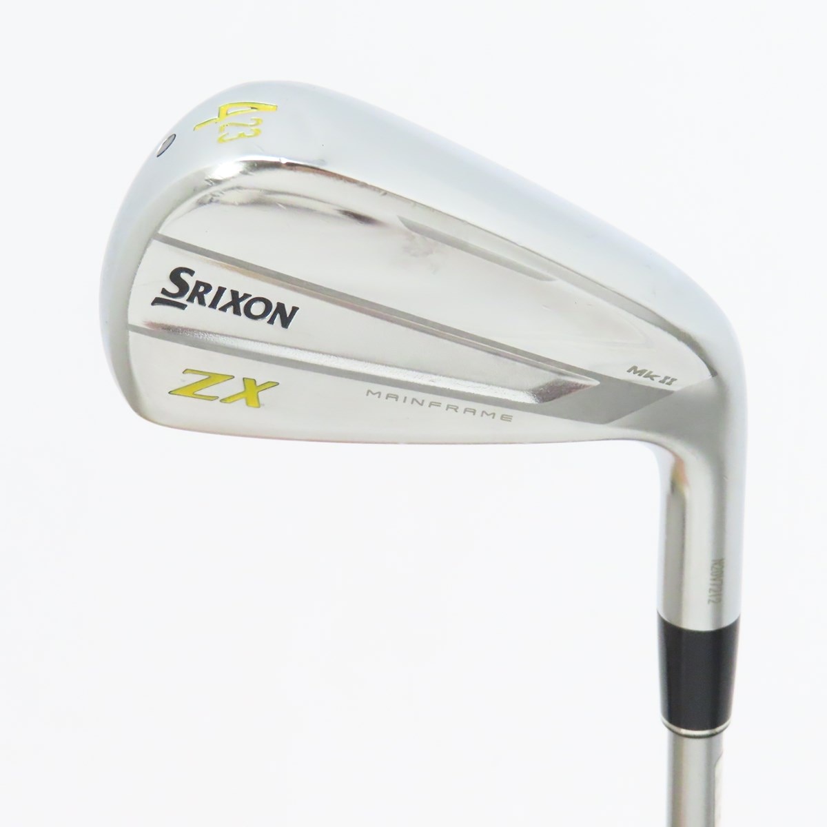 中古】スリクソン ZX MkII アイアン ユーティリティ Diamana ZX-II for