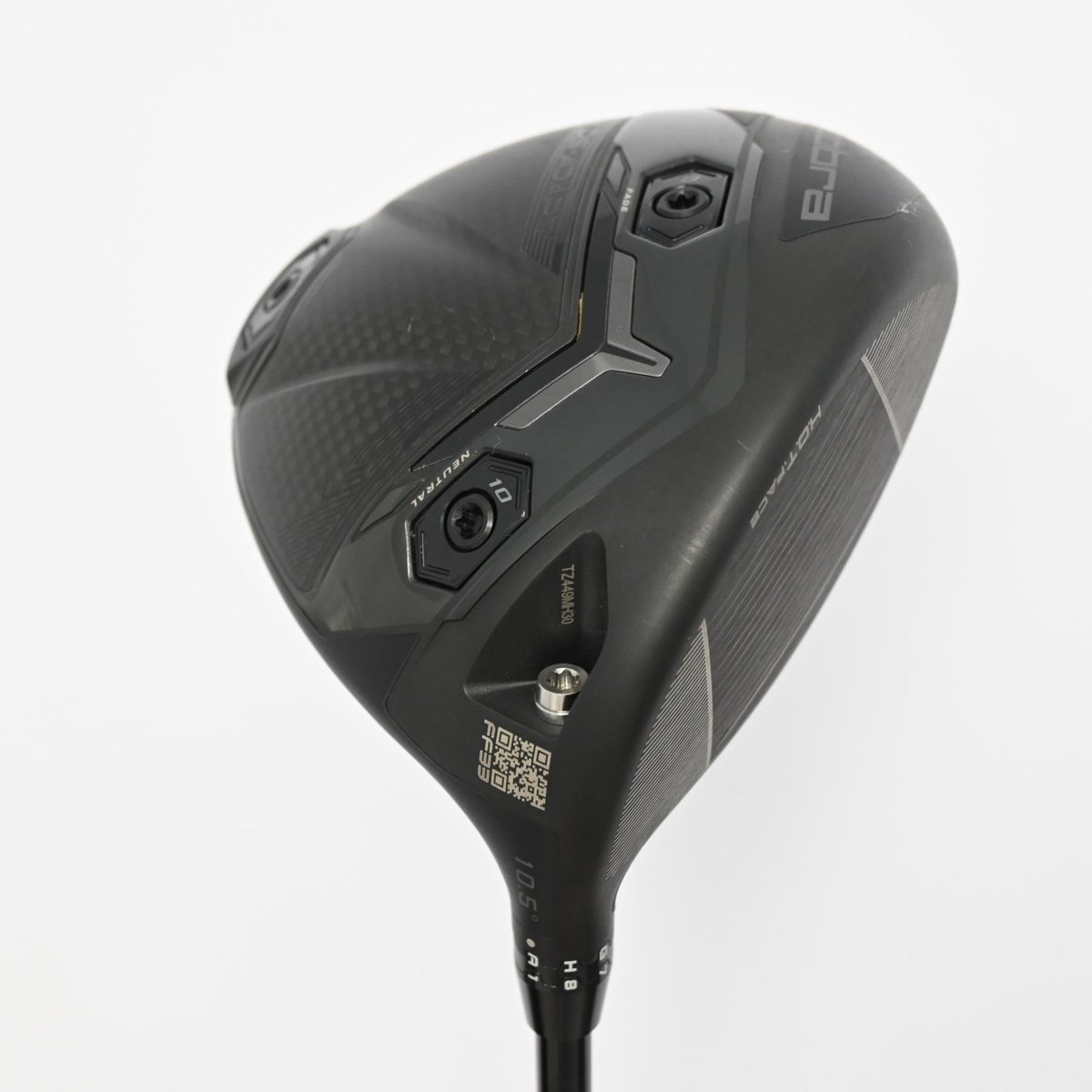 中古】DS-ADAPT LS ドライバー Speeder NX for Cobra 10.5 S C