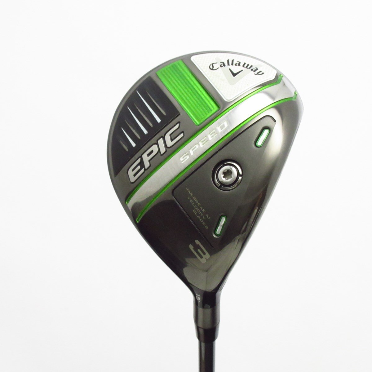 中古】エピック SPEED フェアウェイウッド Diamana 50 for Callaway 15
