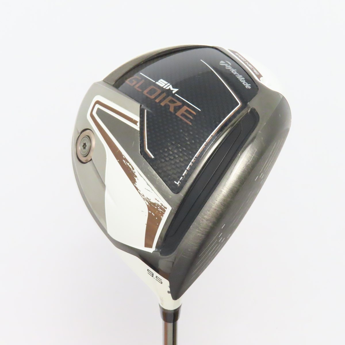 中古】SIM グローレ ドライバー Diamana ZF50 9.5 S CD(ドライバー