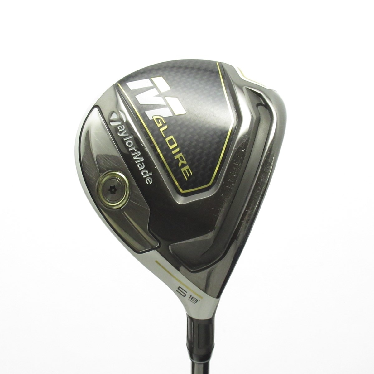 【中古ゴルフクラブ】テーラーメイド　M GLOIRE　M GLOIRE フェアウェイウッド Diamana BF60　シャフト：Diamana BF60 中古】M GLOIRE フェアウェイウッド Diamana BF60 18 S C(フェアウェイ