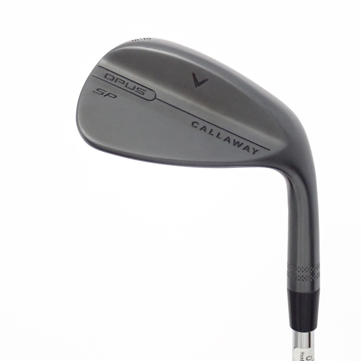 中古】OPUS SP ブラック仕上げ ウェッジ Dynamic Gold HT 52-10 S200