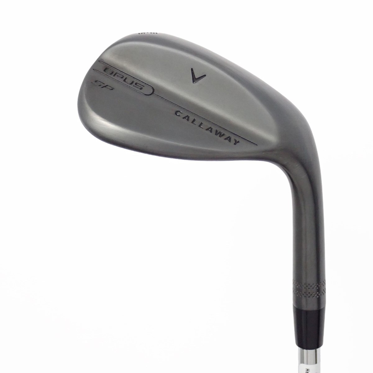 中古】OPUS SP ブラック仕上げ ウェッジ Dynamic Gold HT 58-10 S200