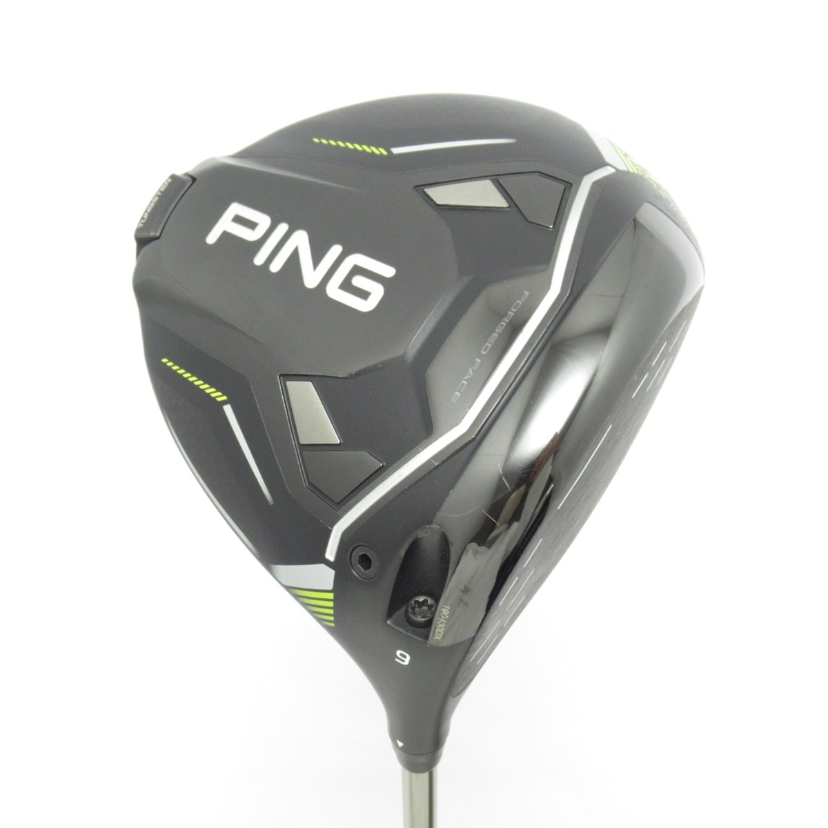 PING G430 MAX ドライバー 10.5° 中古良品 中古】G430 MAX 10K ドライバー PING TOUR 2.0 CHROME 65 9 S CD