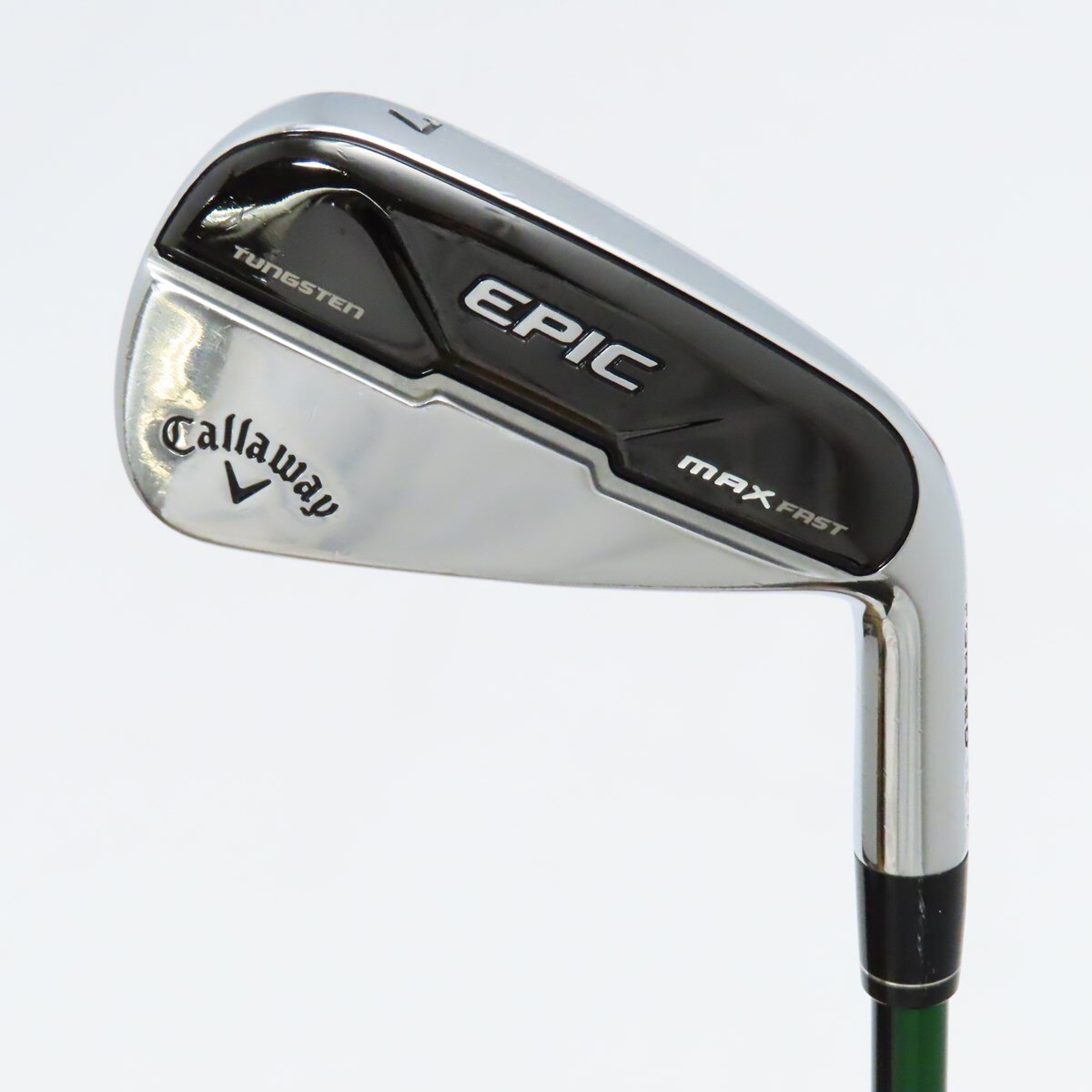 中古】EPIC MAX FAST アイアン Speeder Evolution for Callaway 26 R C