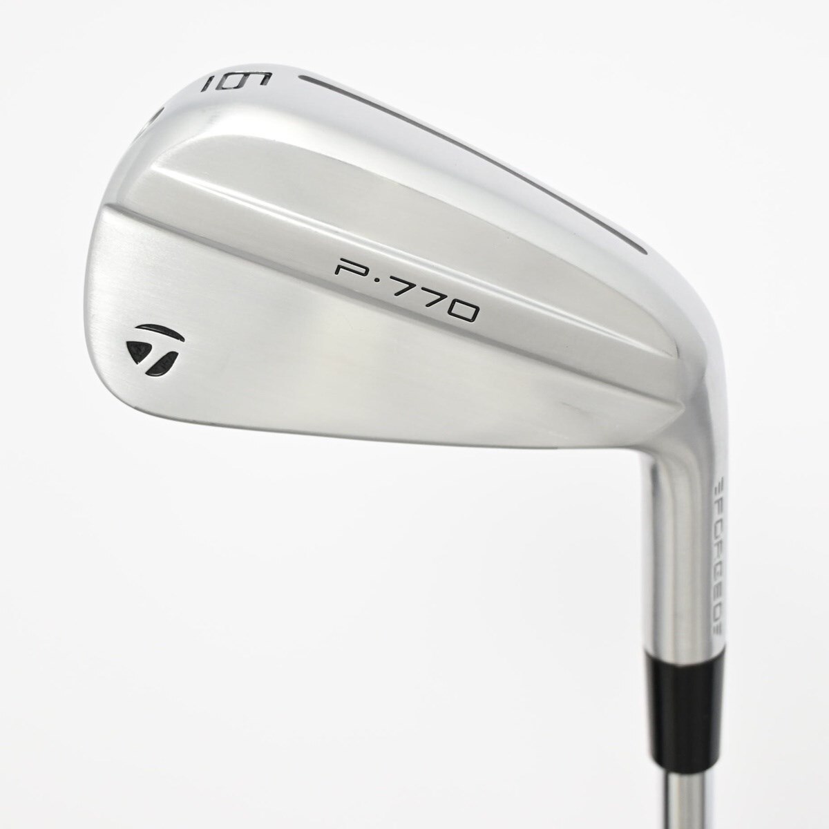 中古】P770 アイアンセット (テーラーメイド) 通販｜GDO中古ゴルフクラブ