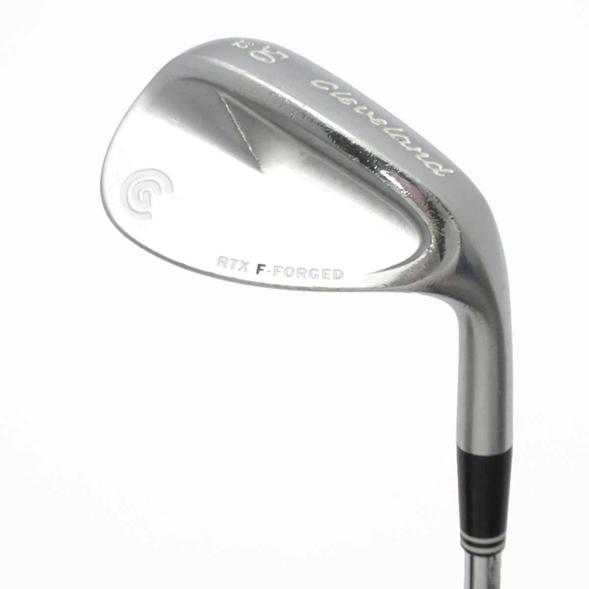 中古】RTX F-FORGED ウェッジ N.S.PRO 950GH 50-12 S CD(ウェッジ