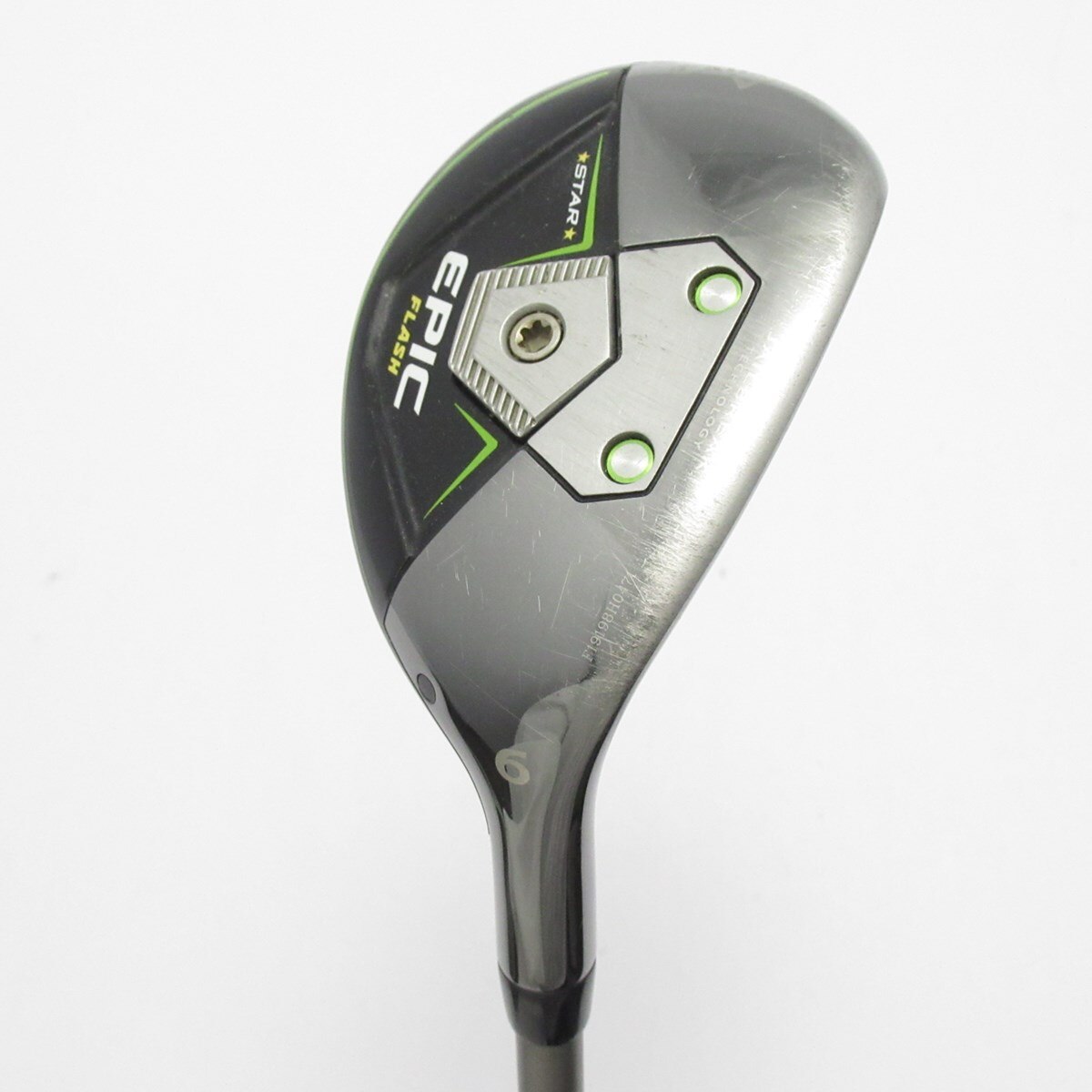 中古】EPIC FLASH STAR ハイブリッド ユーティリティ Speeder