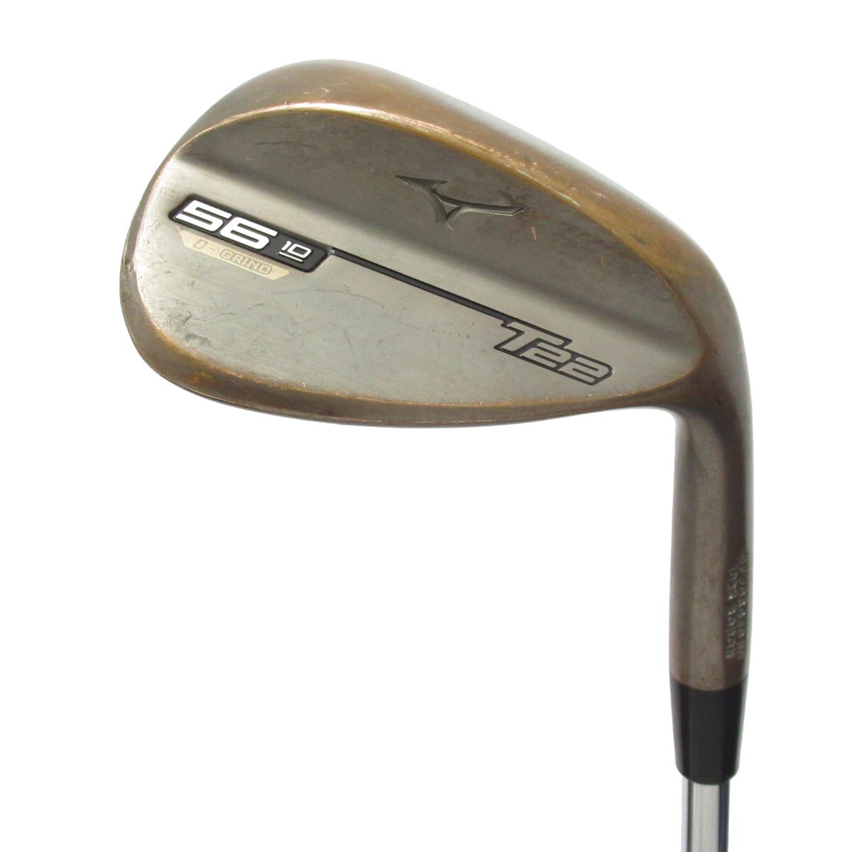 中古】T22 DENIM COPPER ウェッジ Dynamic Gold 95 56-10 S200 C