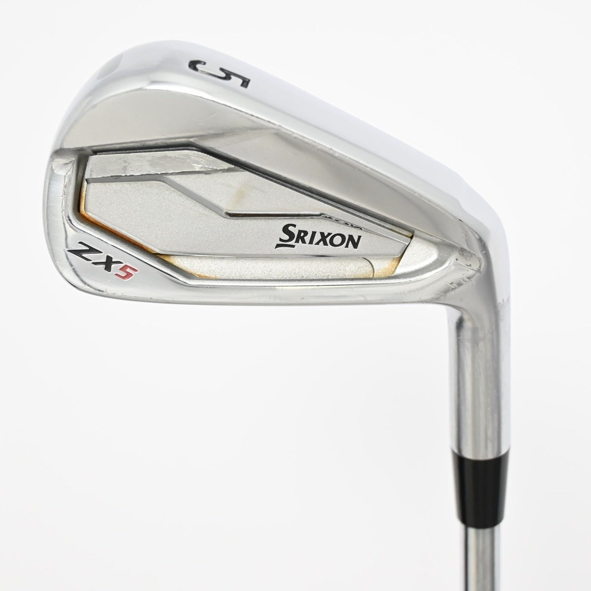 Srixon ZX5 アイアンセット 美品 中古】スリクソン ZX5 アイアンセット (ダンロップ) スリクソン 通販